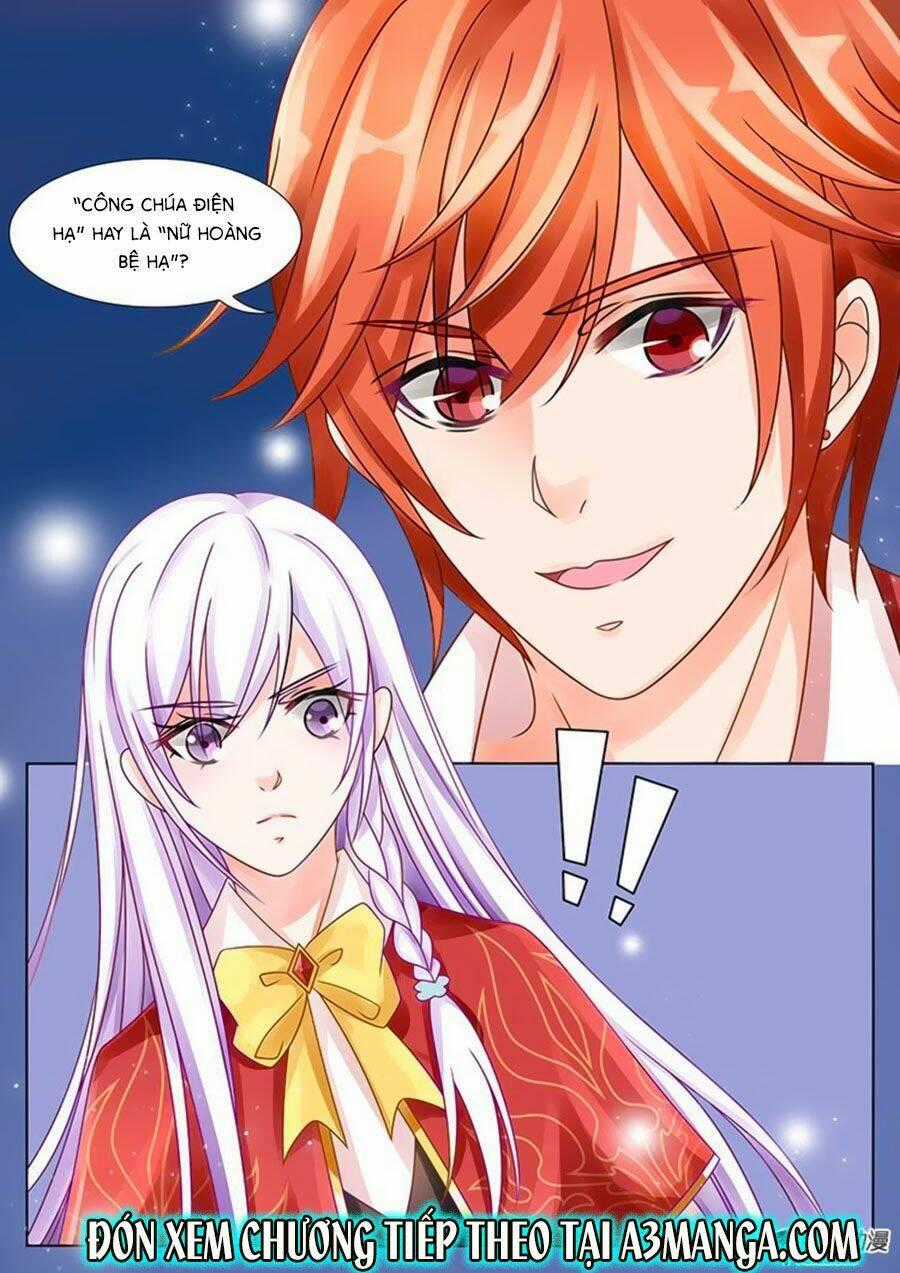 Chước Chước Lưu Ly Hạ - Chapter 19 - Trang 8