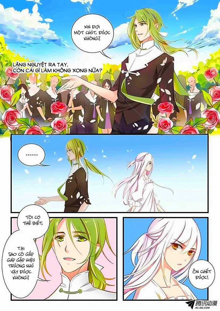 Chước Chước Lưu Ly Hạ - Chapter 2 - Trang 1