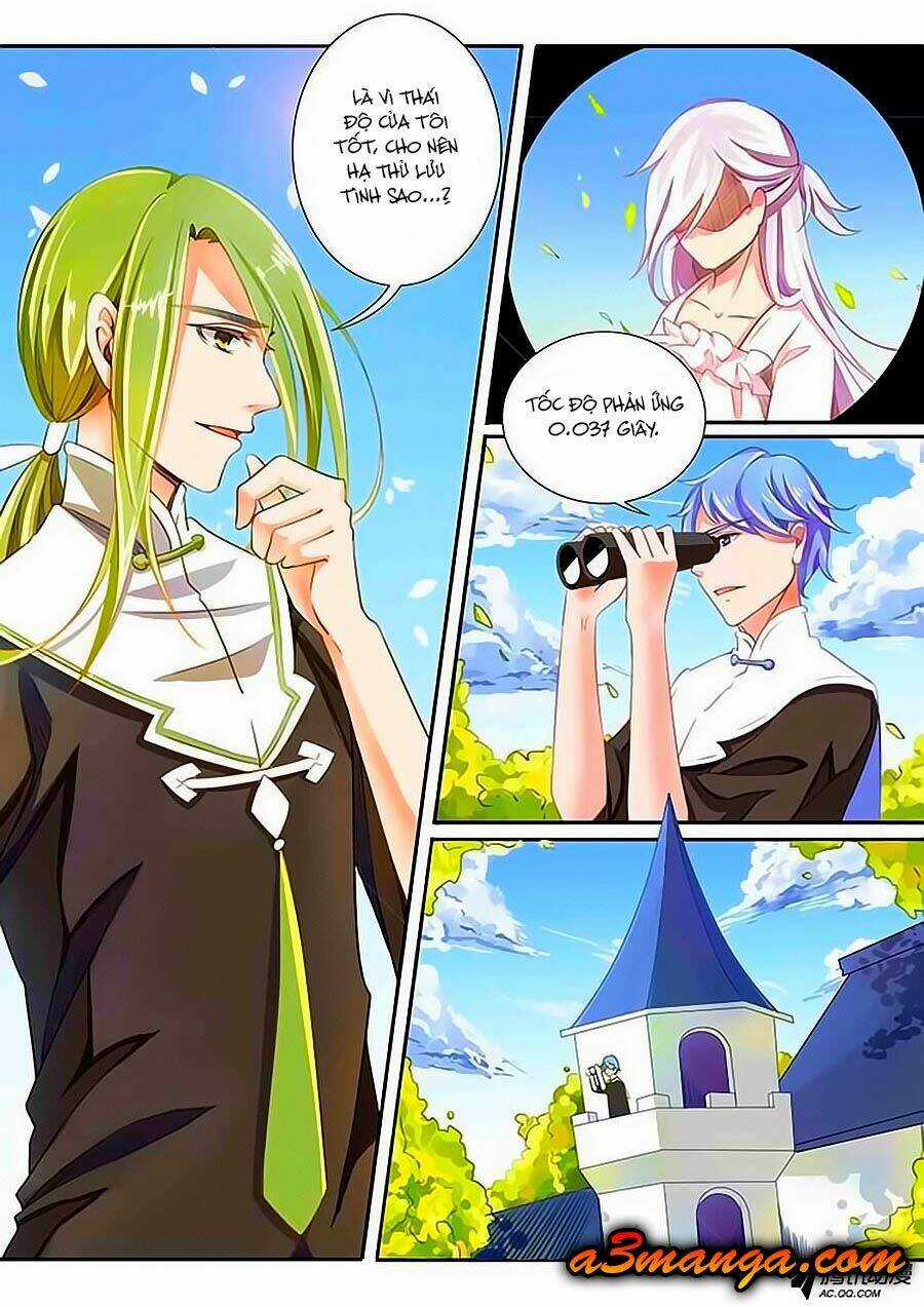 Chước Chước Lưu Ly Hạ - Chapter 2 - Trang 6