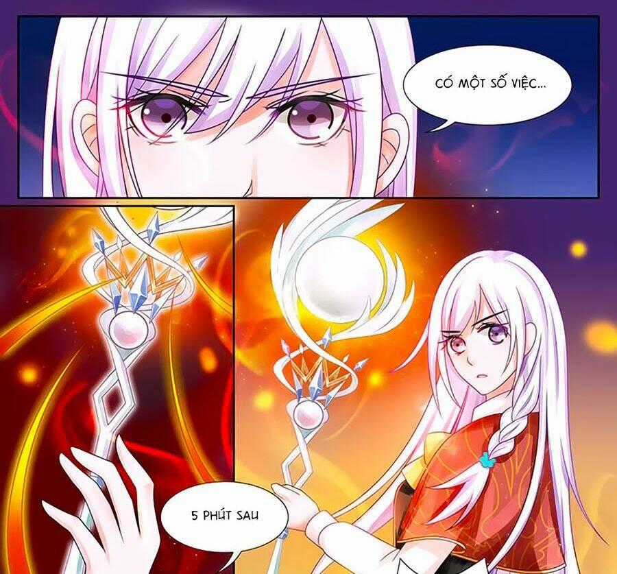 Chước Chước Lưu Ly Hạ - Chapter 20 - Trang 1