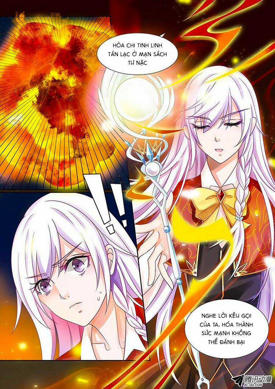 Chước Chước Lưu Ly Hạ - Chapter 20 - Trang 3