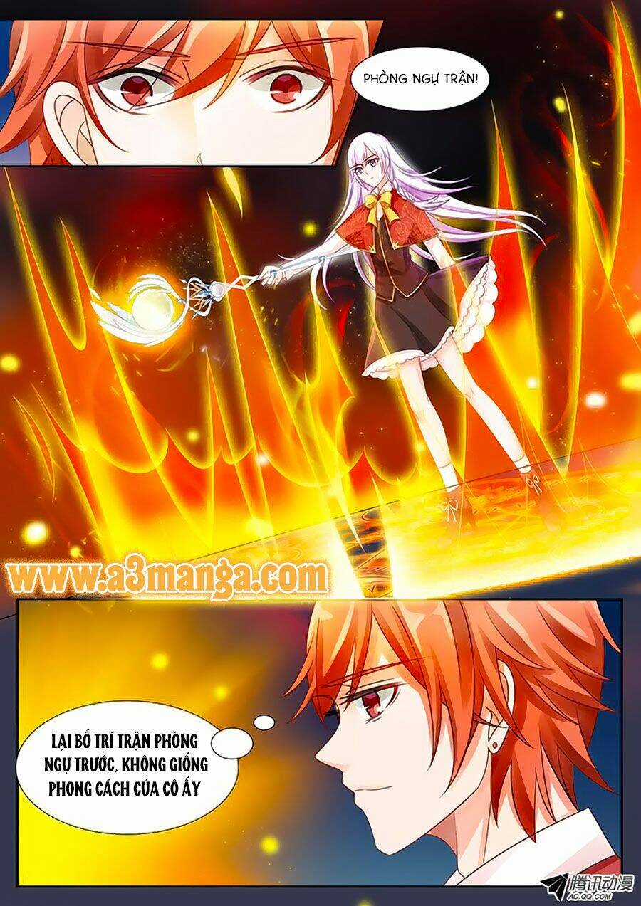 Chước Chước Lưu Ly Hạ - Chapter 20 - Trang 4