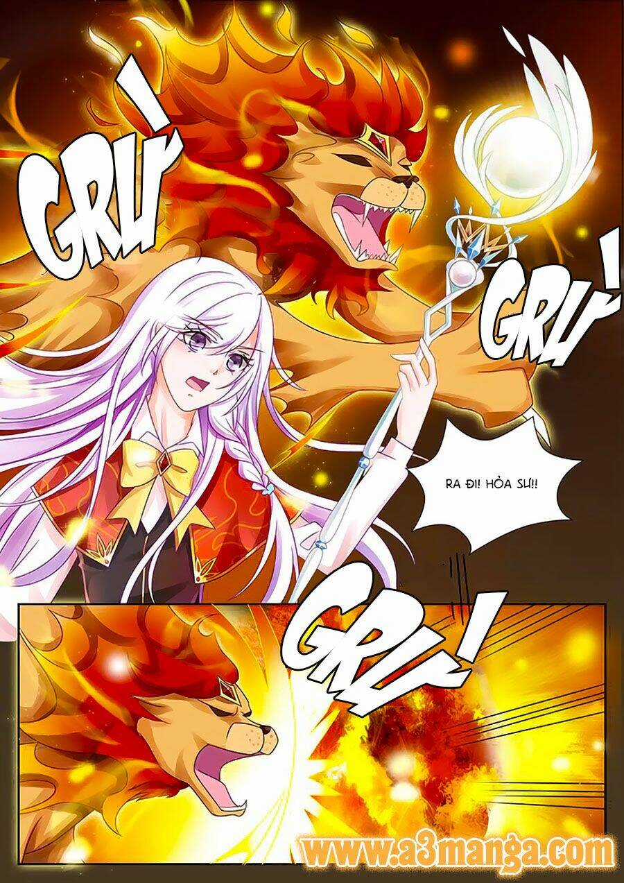 Chước Chước Lưu Ly Hạ - Chapter 20 - Trang 5