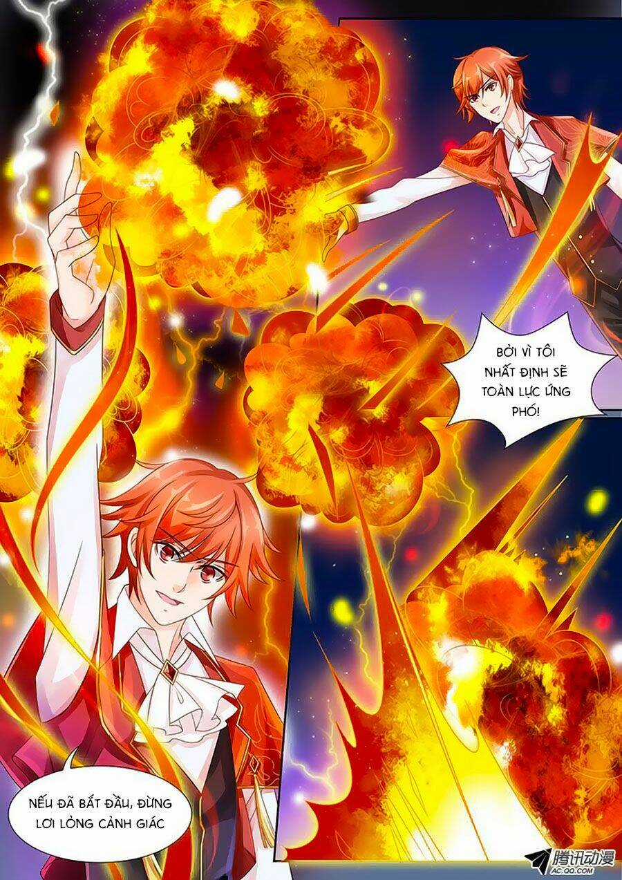 Chước Chước Lưu Ly Hạ - Chapter 20 - Trang 6