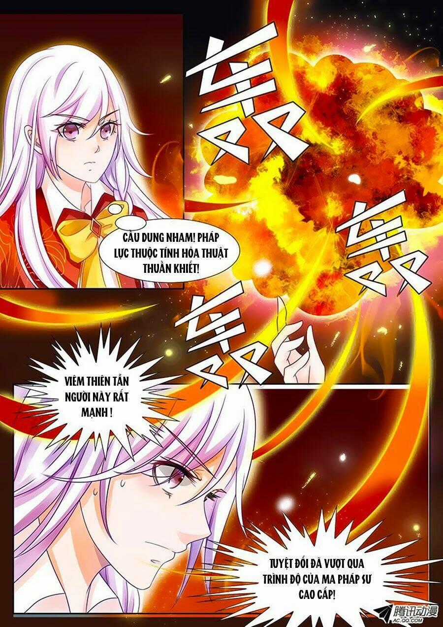 Chước Chước Lưu Ly Hạ - Chapter 20 - Trang 8