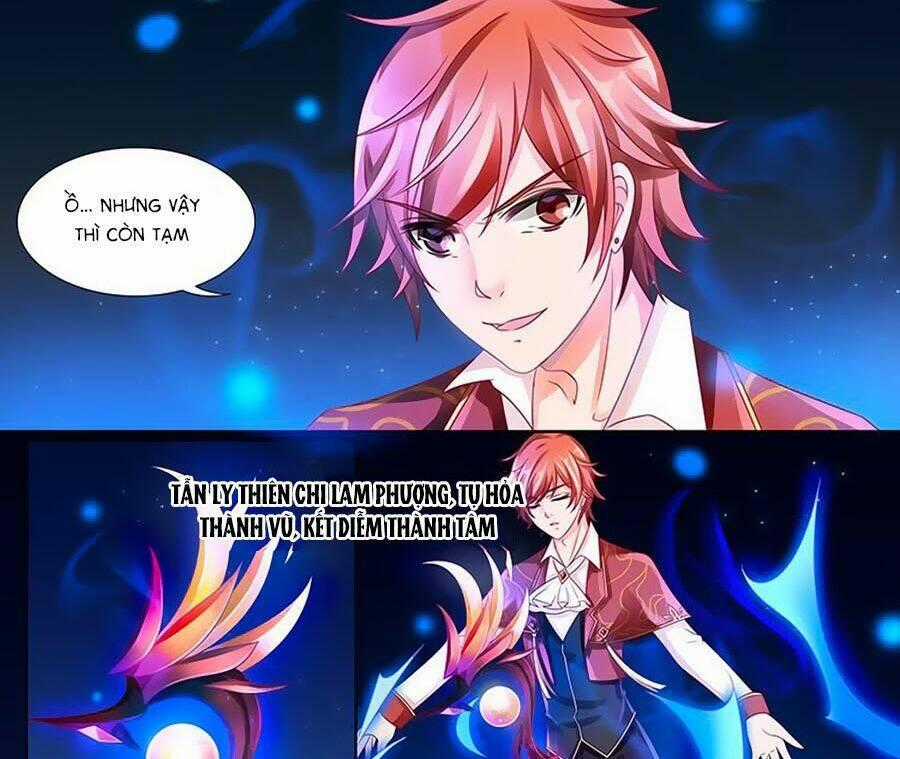 Chước Chước Lưu Ly Hạ - Chapter 21 - Trang 1