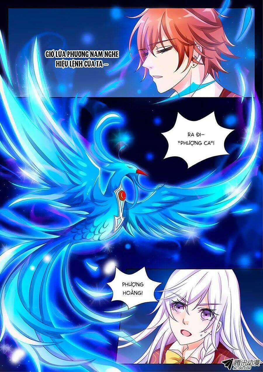 Chước Chước Lưu Ly Hạ - Chapter 21 - Trang 3