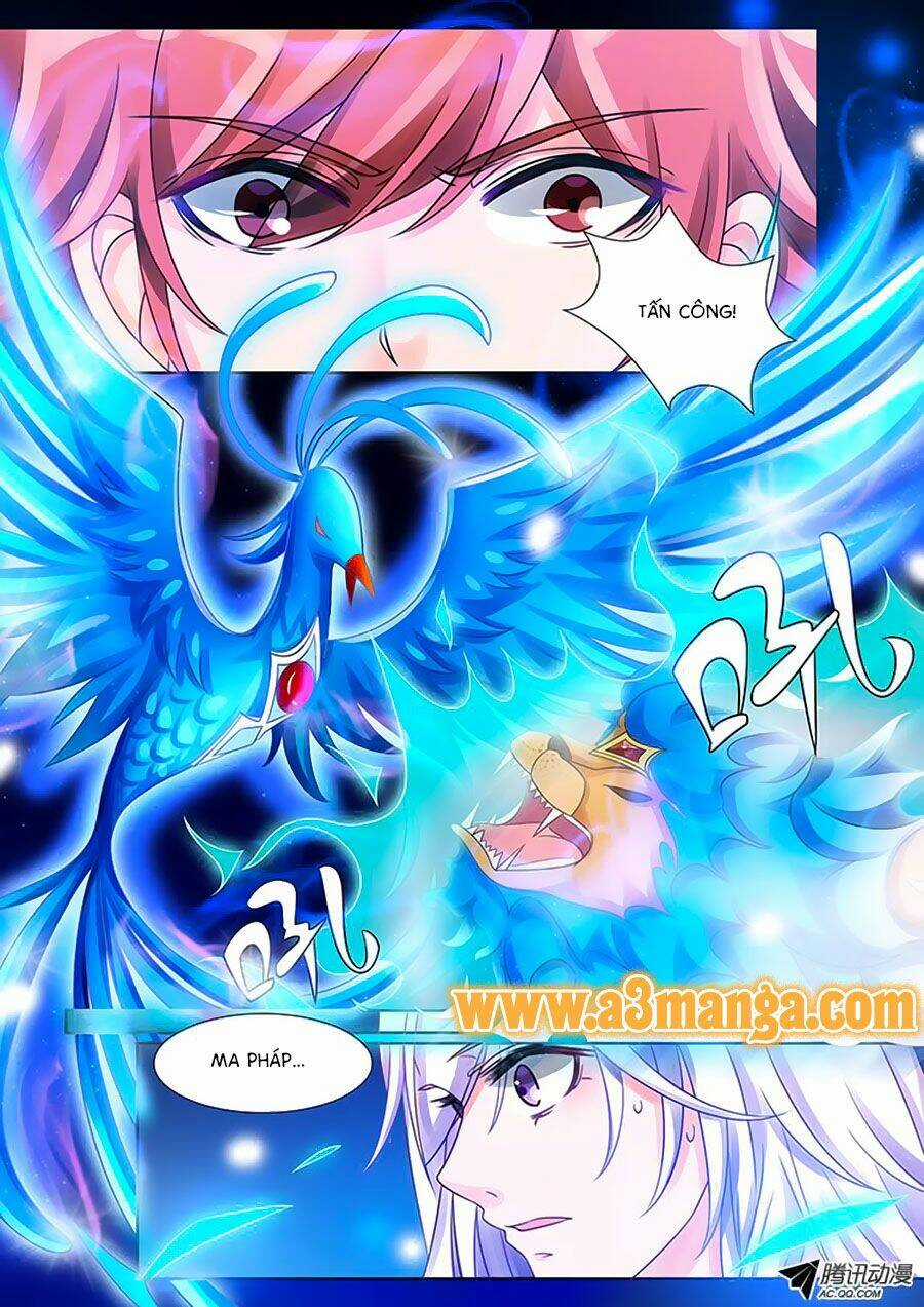 Chước Chước Lưu Ly Hạ - Chapter 21 - Trang 4