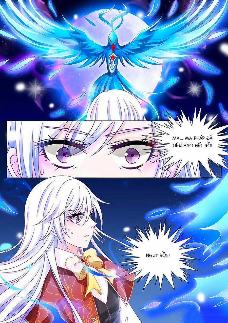 Chước Chước Lưu Ly Hạ - Chapter 21 - Trang 5