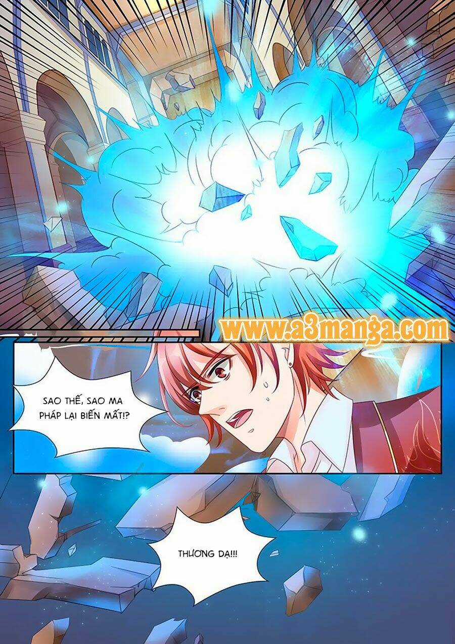 Chước Chước Lưu Ly Hạ - Chapter 21 - Trang 6