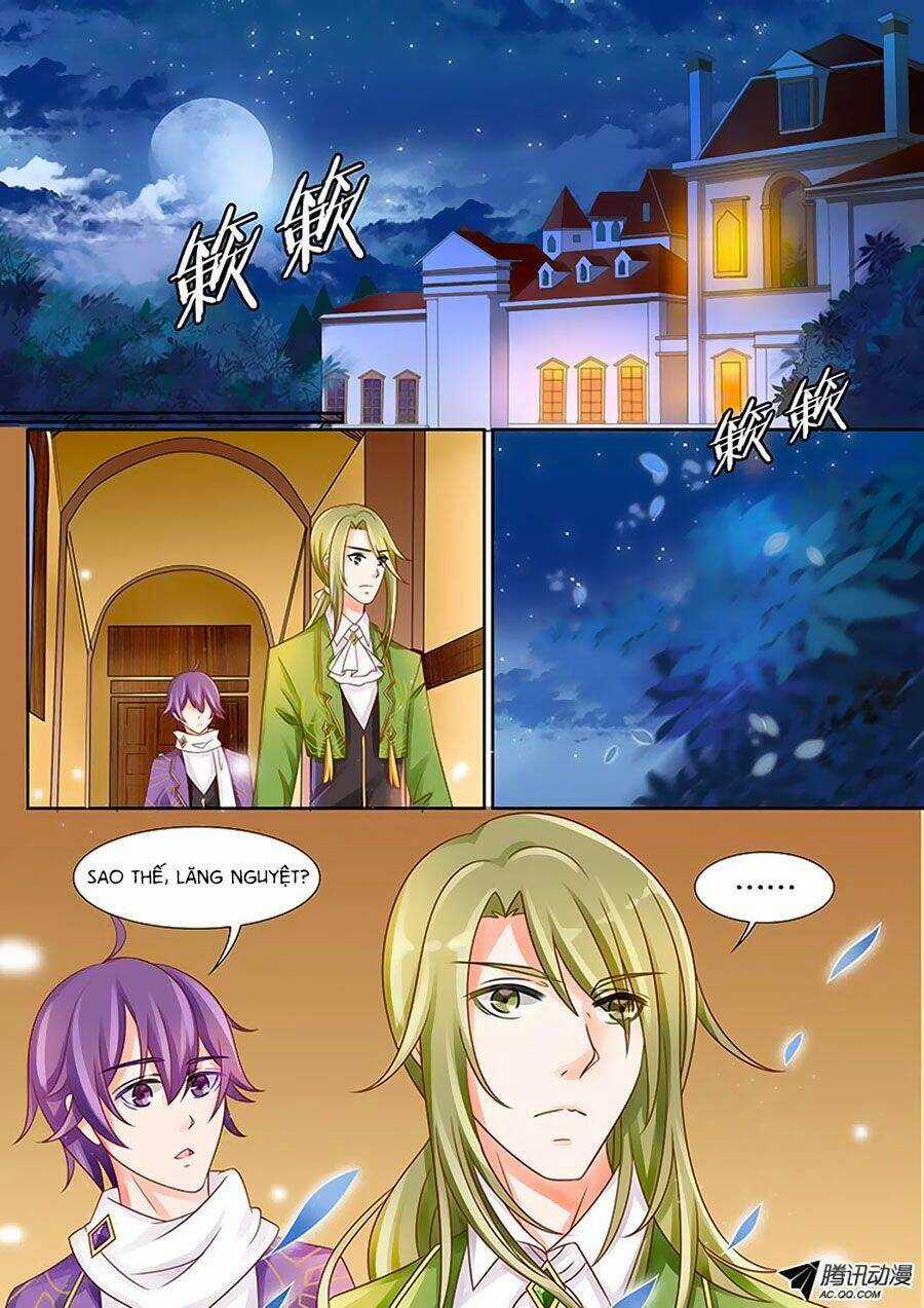 Chước Chước Lưu Ly Hạ - Chapter 21 - Trang 7