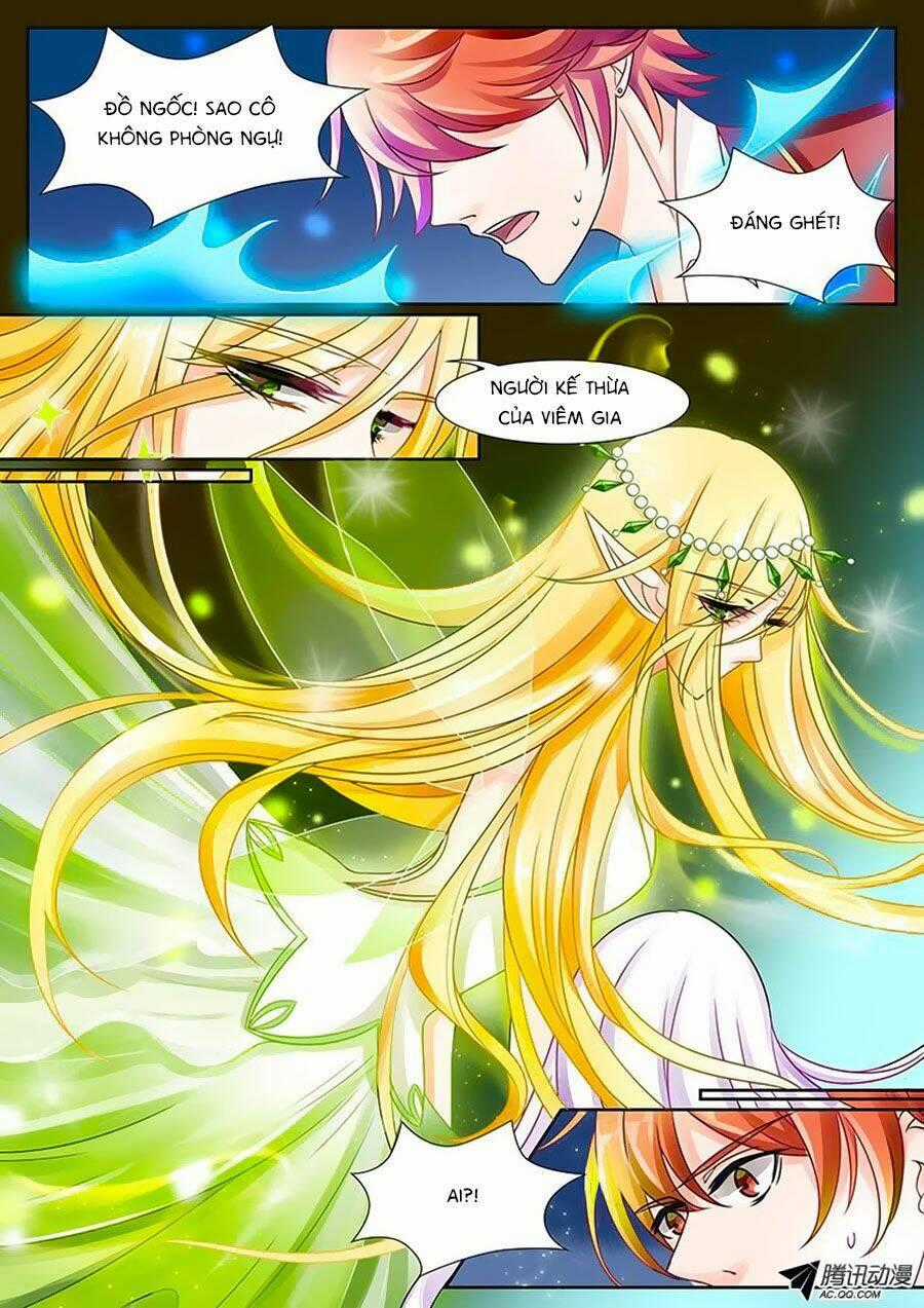 Chước Chước Lưu Ly Hạ - Chapter 21 - Trang 8