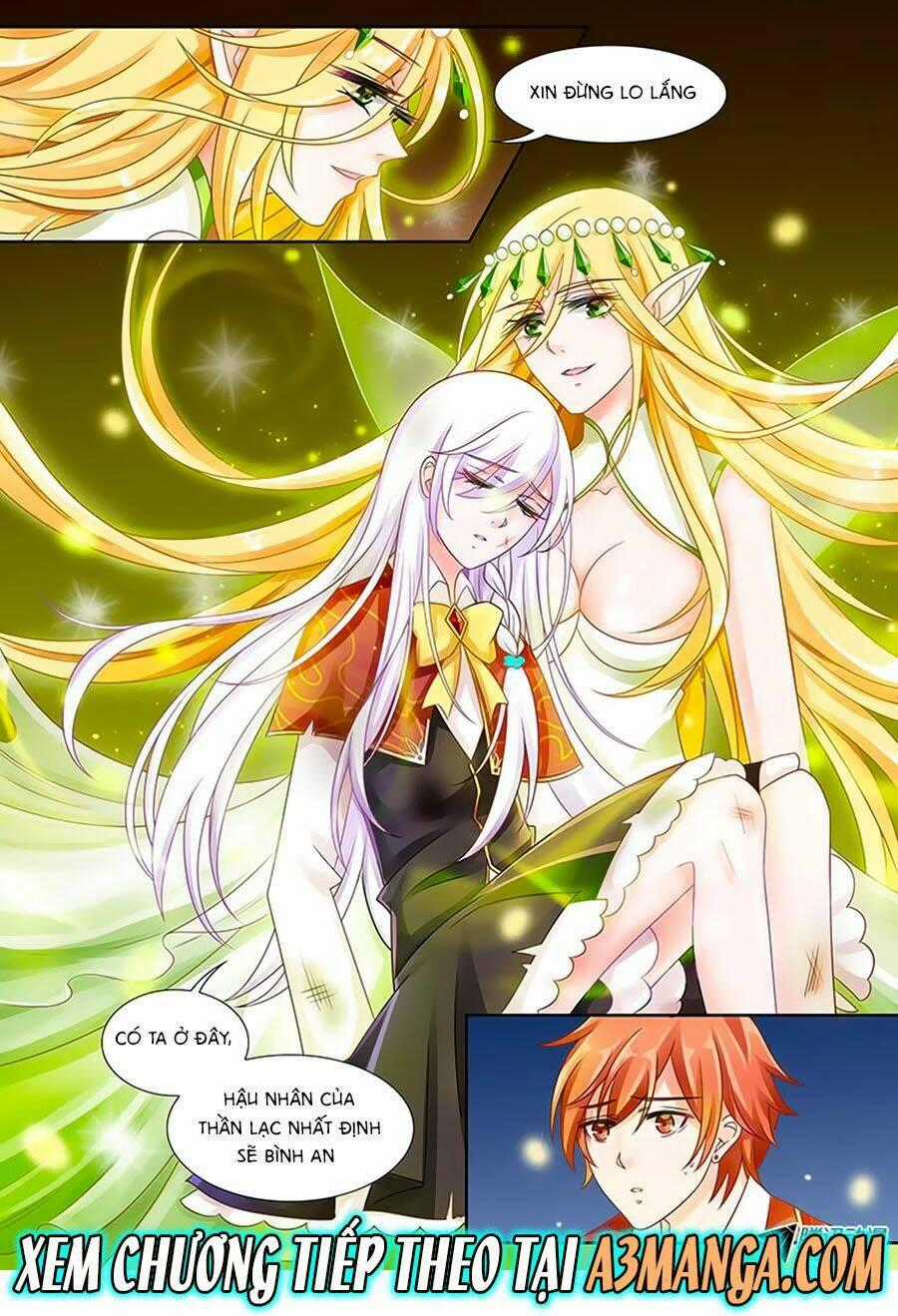 Chước Chước Lưu Ly Hạ - Chapter 21 - Trang 9