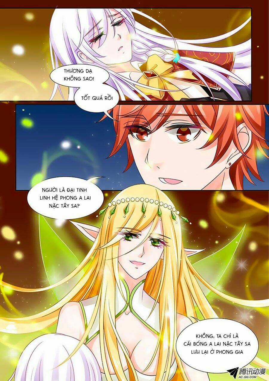 Chước Chước Lưu Ly Hạ - Chapter 22 - Trang 3