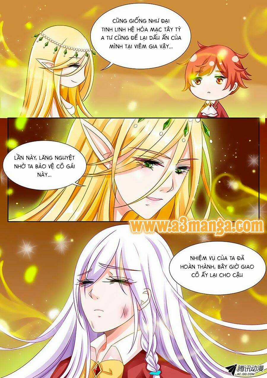 Chước Chước Lưu Ly Hạ - Chapter 22 - Trang 4