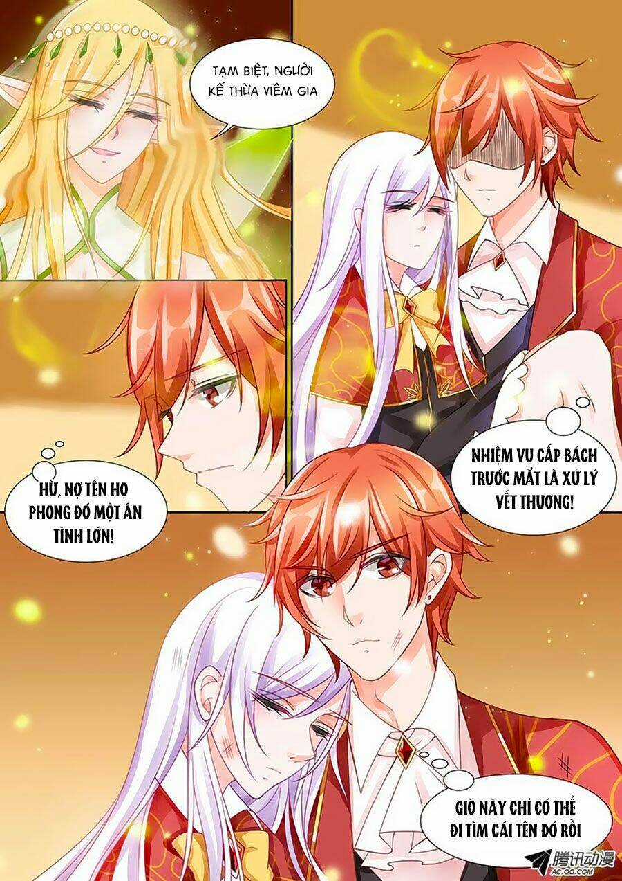 Chước Chước Lưu Ly Hạ - Chapter 22 - Trang 5