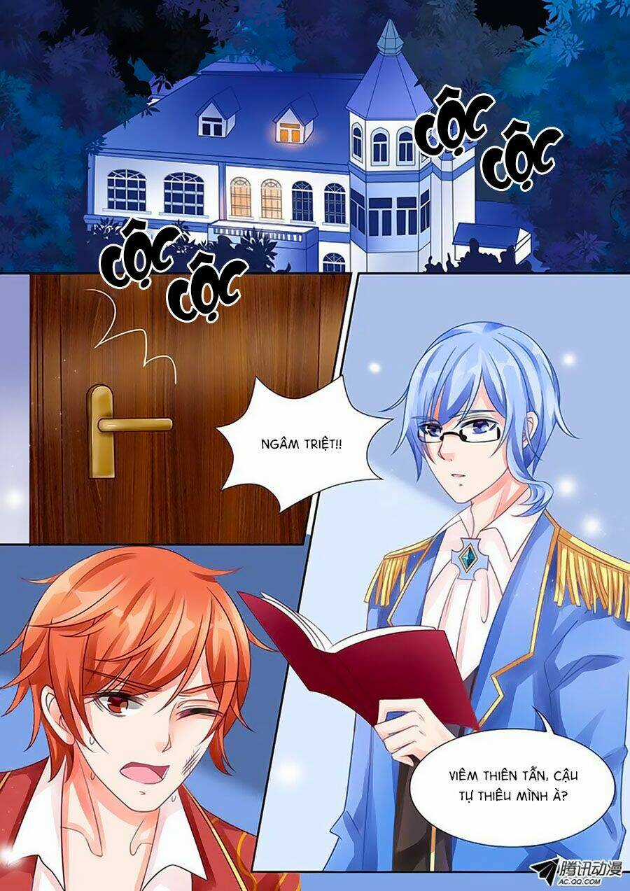 Chước Chước Lưu Ly Hạ - Chapter 22 - Trang 6