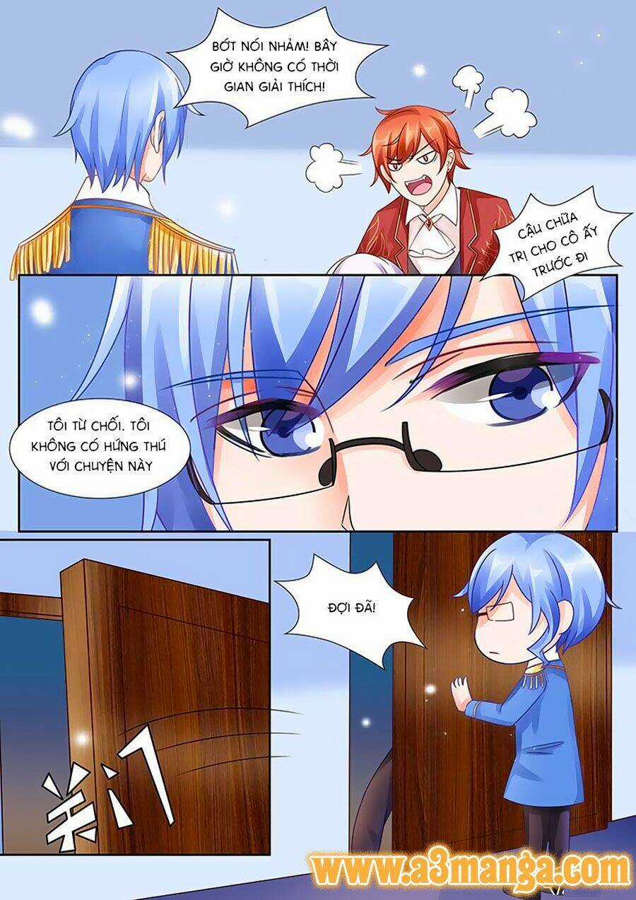 Chước Chước Lưu Ly Hạ - Chapter 22 - Trang 7