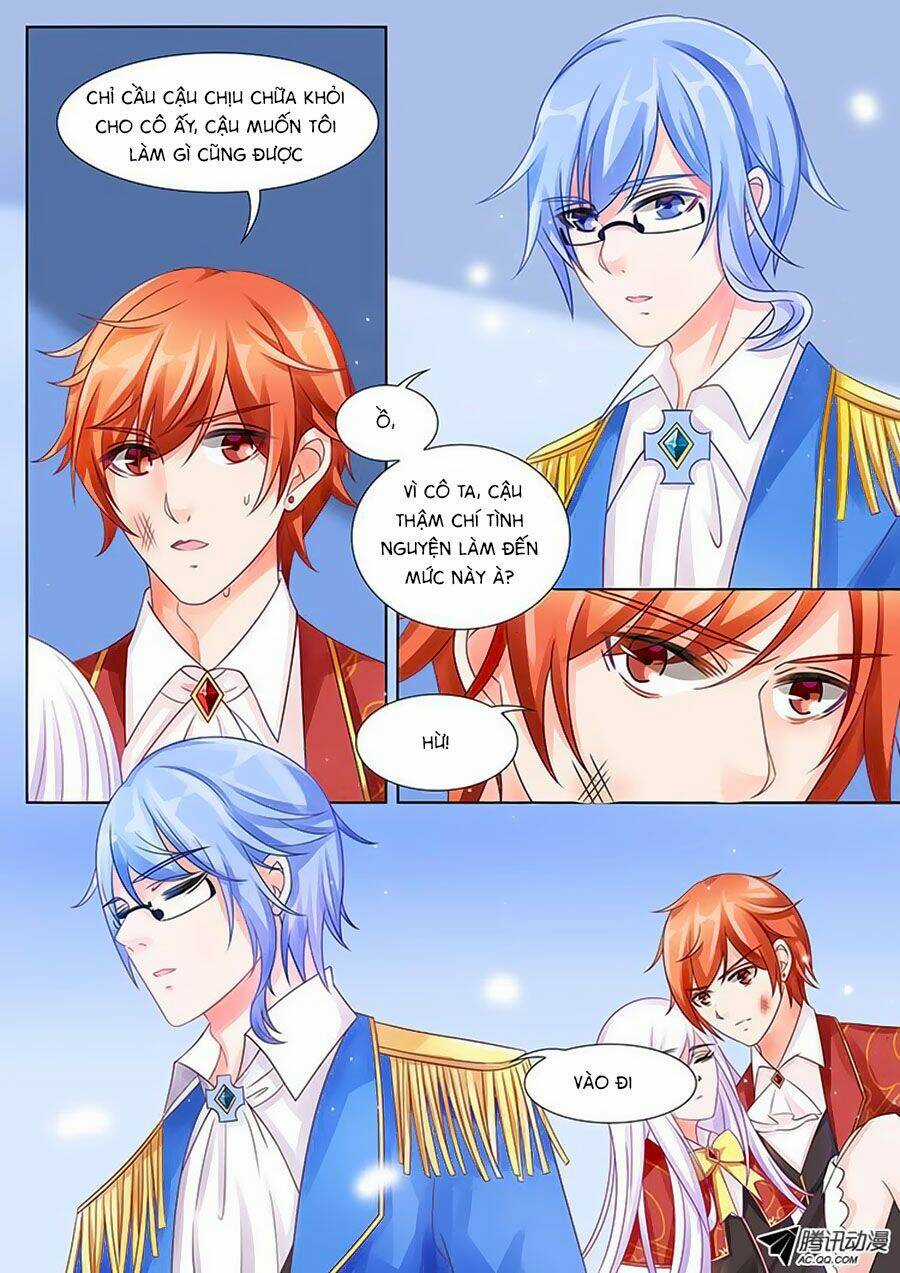 Chước Chước Lưu Ly Hạ - Chapter 22 - Trang 8