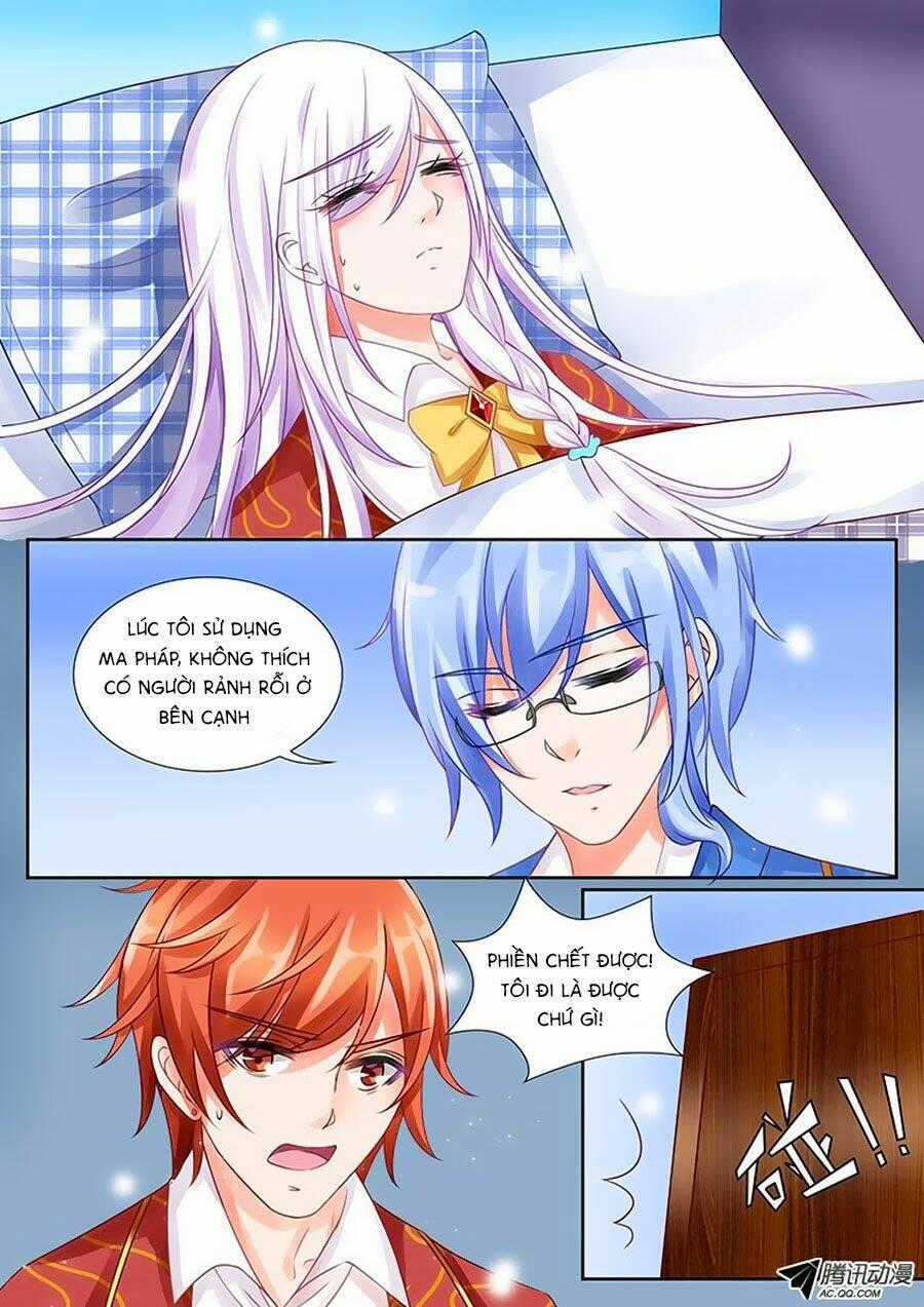 Chước Chước Lưu Ly Hạ - Chapter 22 - Trang 9