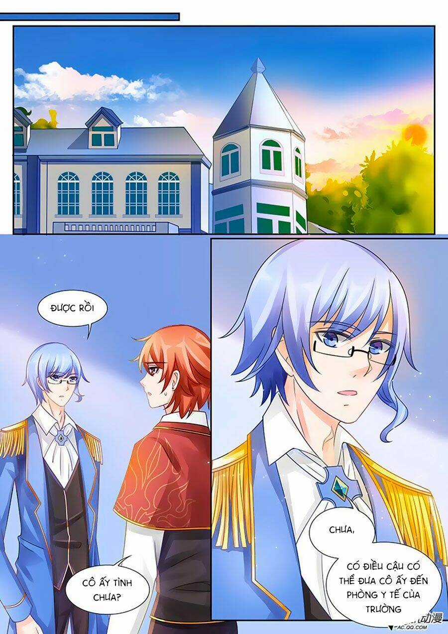 Chước Chước Lưu Ly Hạ - Chapter 23 - Trang 3