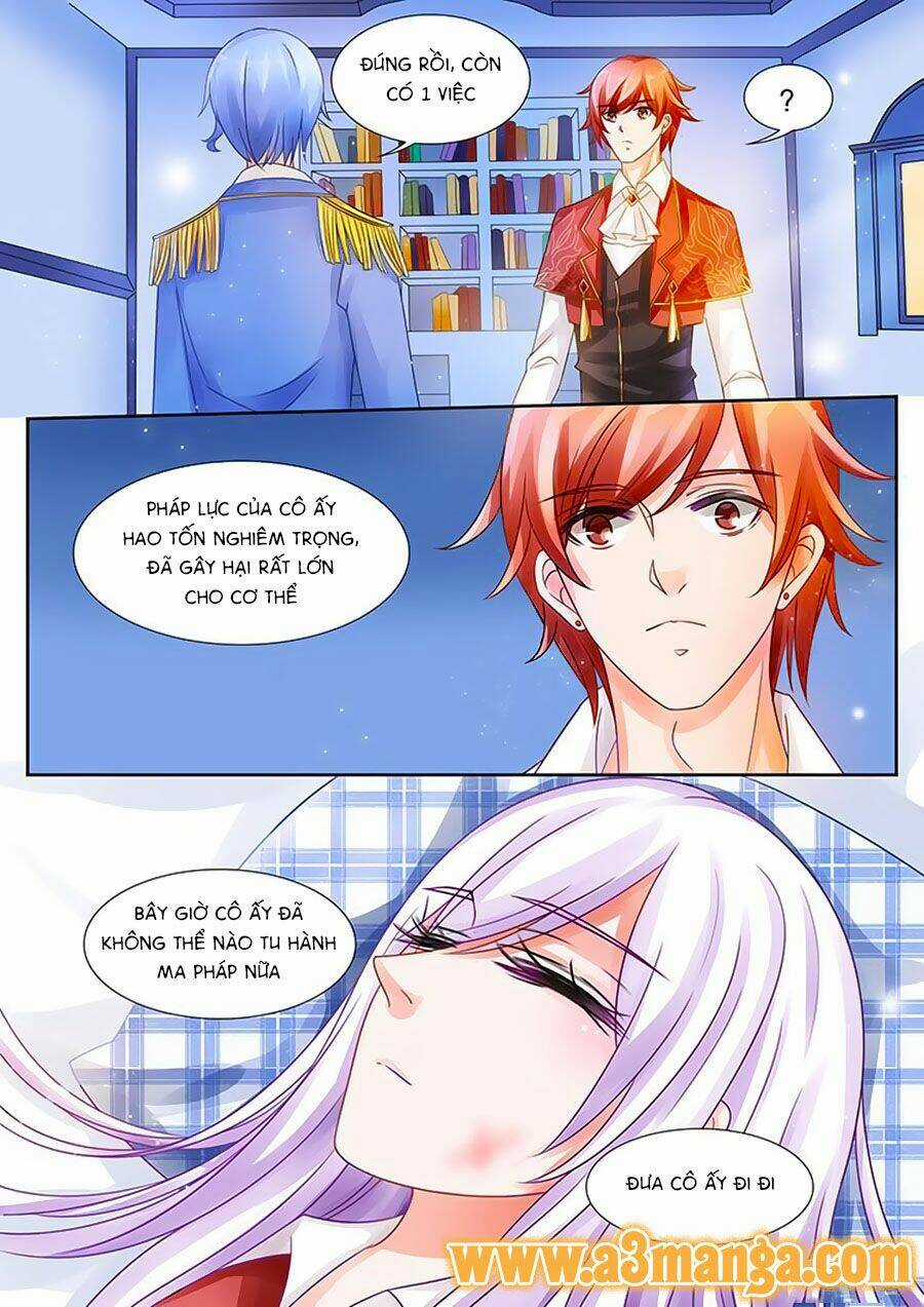 Chước Chước Lưu Ly Hạ - Chapter 23 - Trang 4