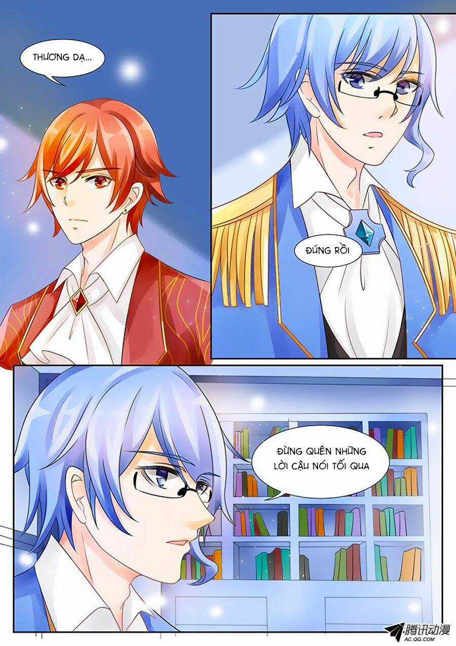 Chước Chước Lưu Ly Hạ - Chapter 23 - Trang 5