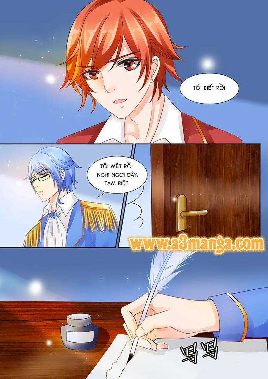 Chước Chước Lưu Ly Hạ - Chapter 23 - Trang 6