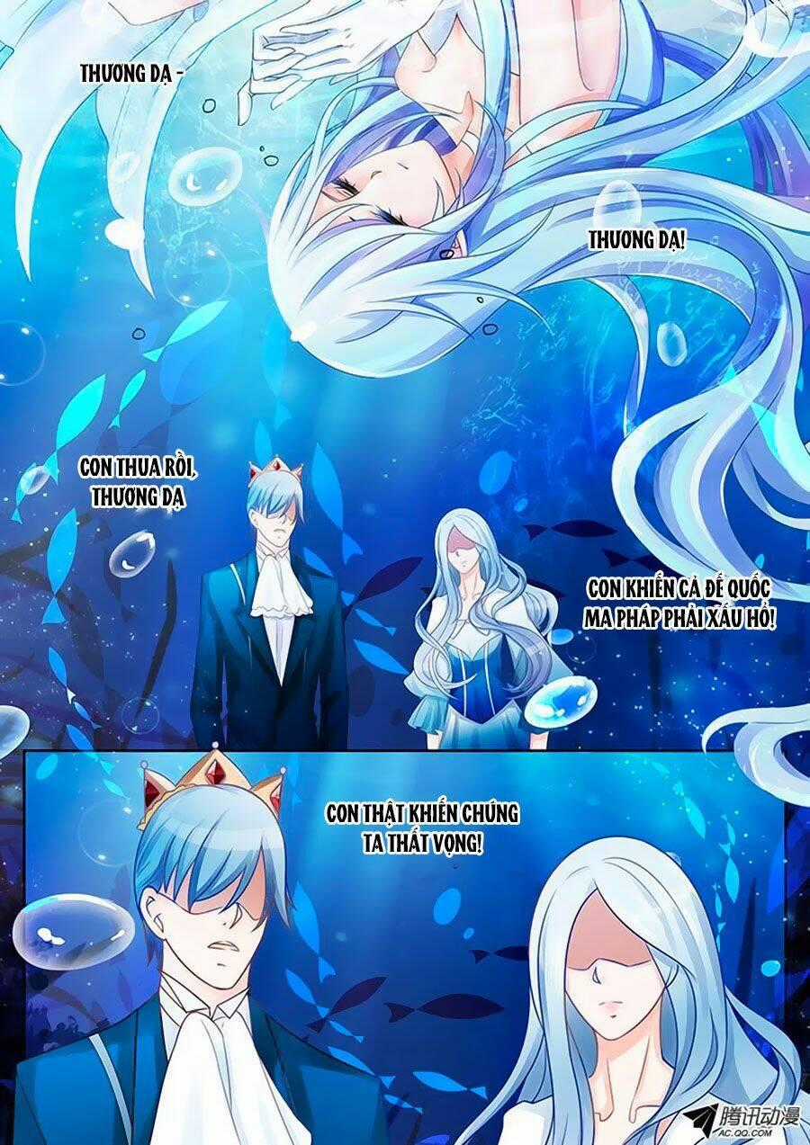 Chước Chước Lưu Ly Hạ - Chapter 23 - Trang 8