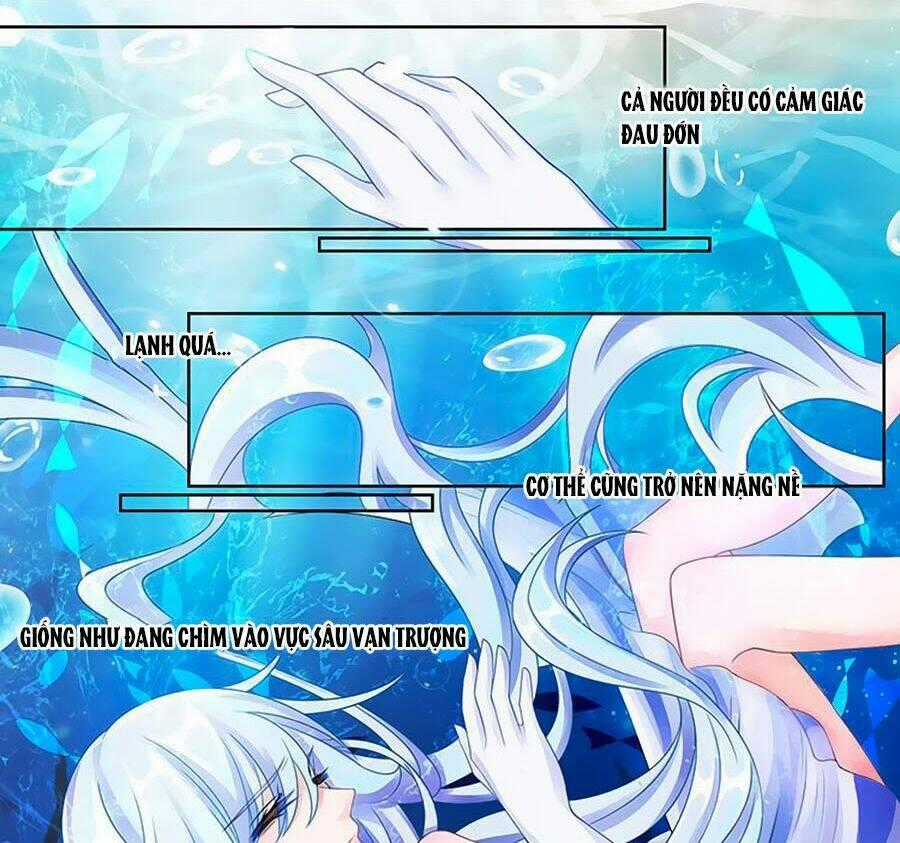 Chước Chước Lưu Ly Hạ - Chapter 24 - Trang 1