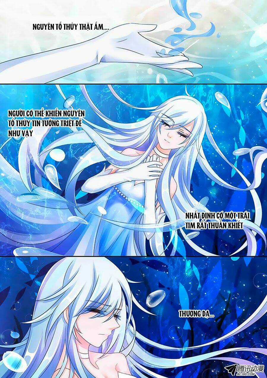 Chước Chước Lưu Ly Hạ - Chapter 24 - Trang 4