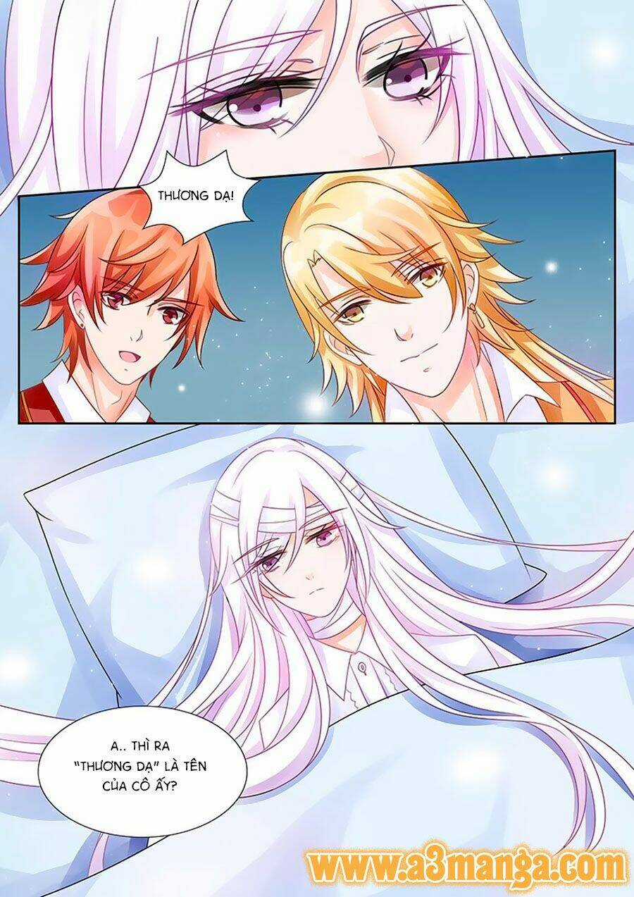 Chước Chước Lưu Ly Hạ - Chapter 24 - Trang 5