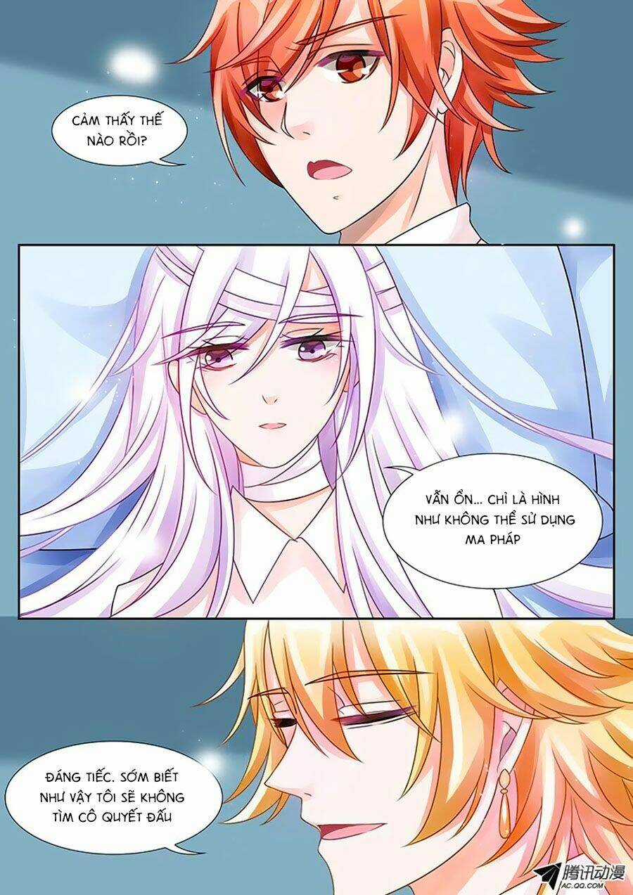 Chước Chước Lưu Ly Hạ - Chapter 24 - Trang 6