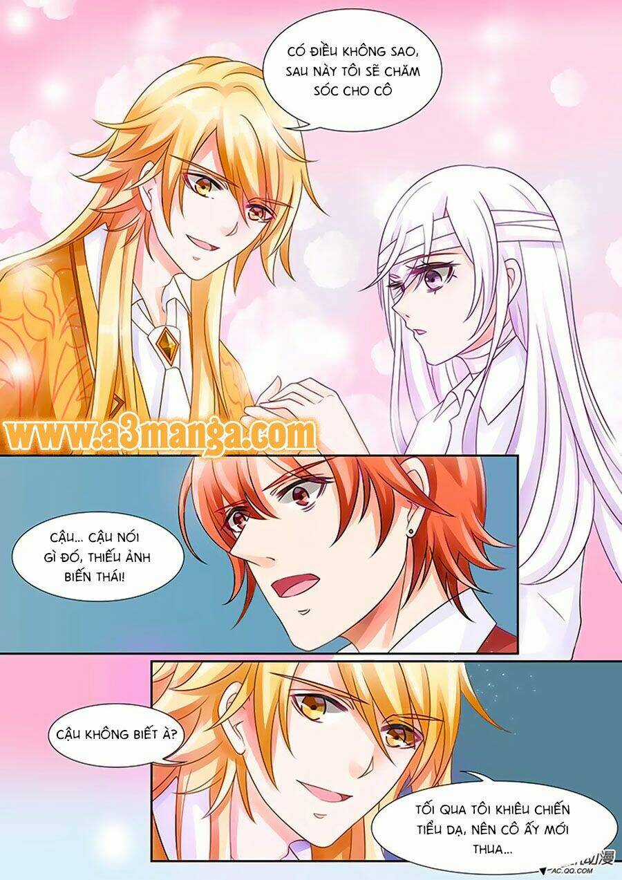 Chước Chước Lưu Ly Hạ - Chapter 24 - Trang 7