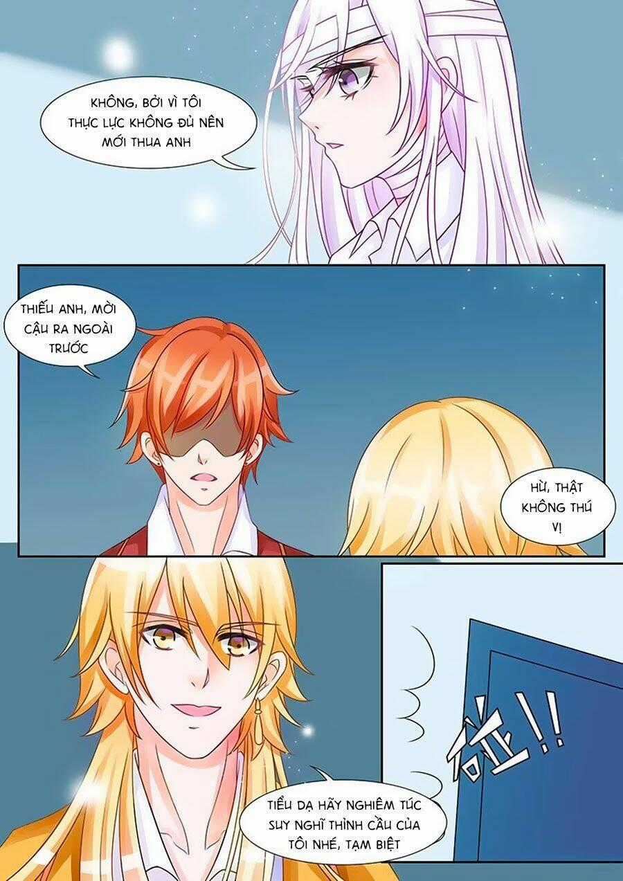 Chước Chước Lưu Ly Hạ - Chapter 24 - Trang 8