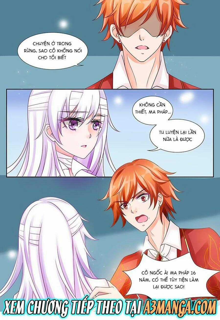 Chước Chước Lưu Ly Hạ - Chapter 24 - Trang 9