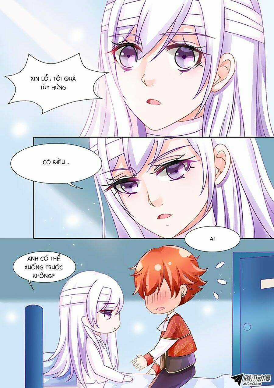 Chước Chước Lưu Ly Hạ - Chapter 25 - Trang 3