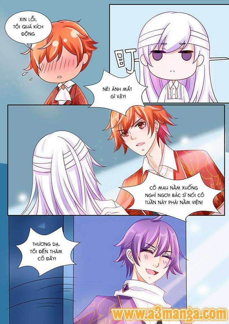 Chước Chước Lưu Ly Hạ - Chapter 25 - Trang 4