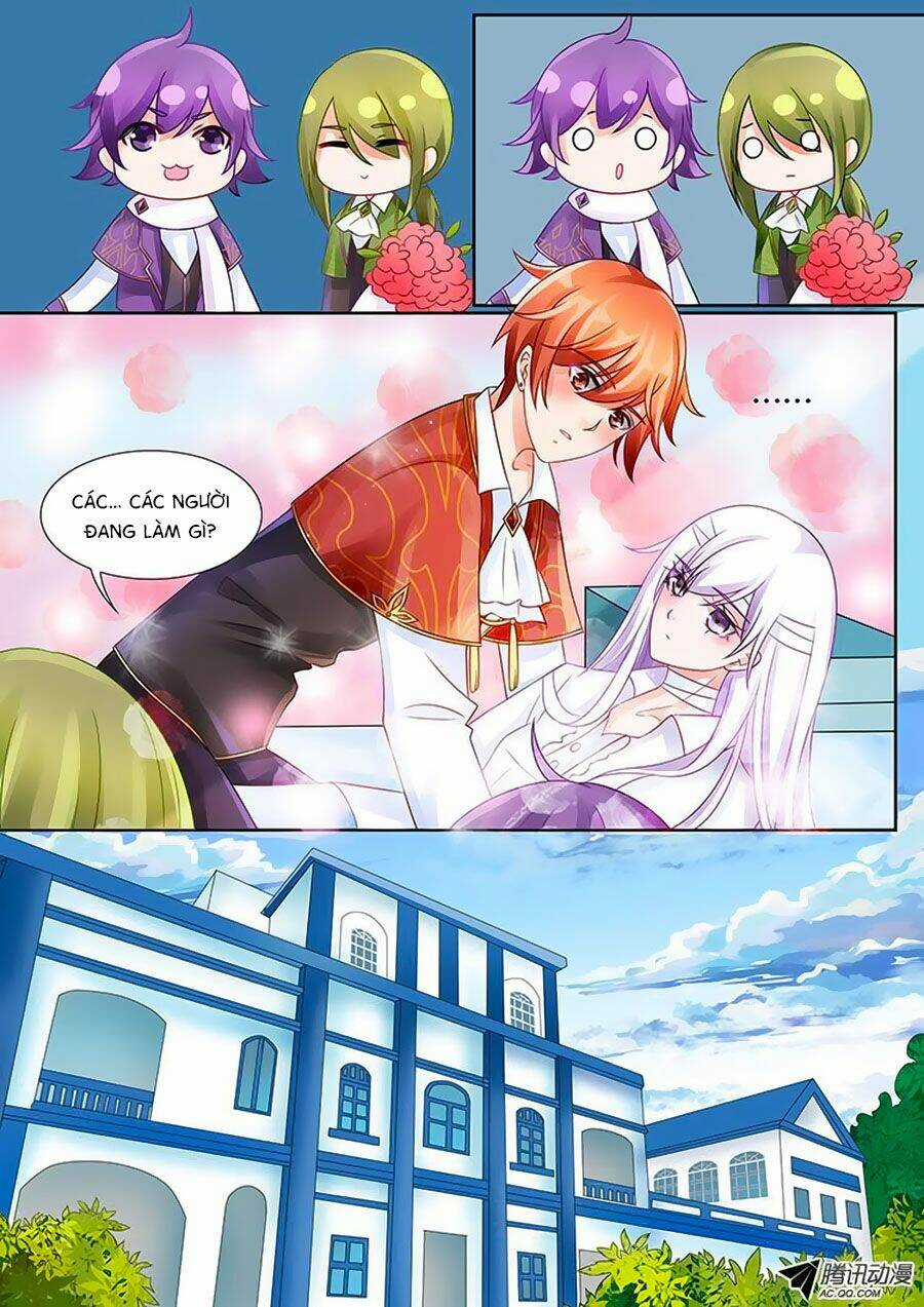 Chước Chước Lưu Ly Hạ - Chapter 25 - Trang 5