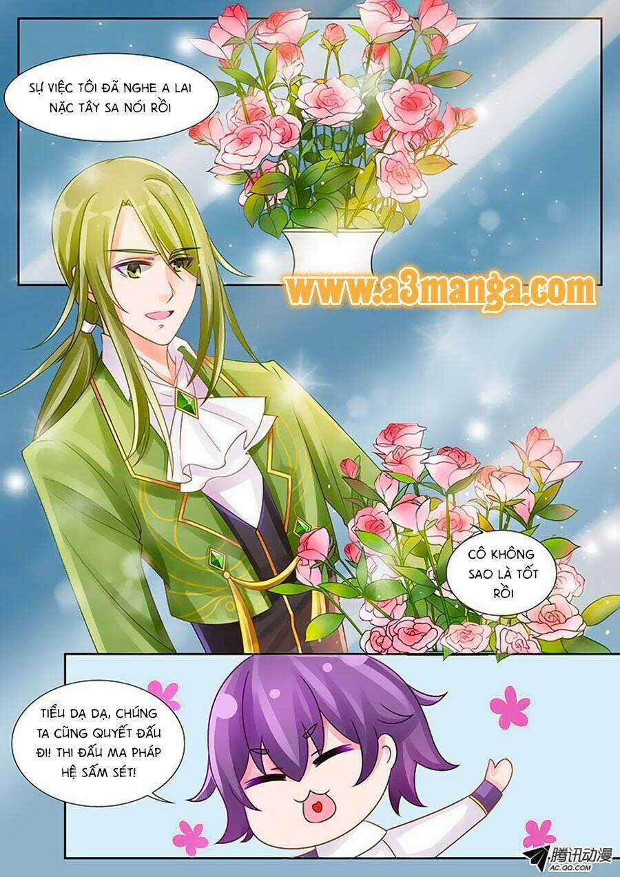 Chước Chước Lưu Ly Hạ - Chapter 25 - Trang 6