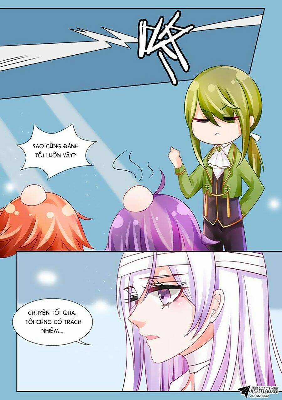 Chước Chước Lưu Ly Hạ - Chapter 25 - Trang 7