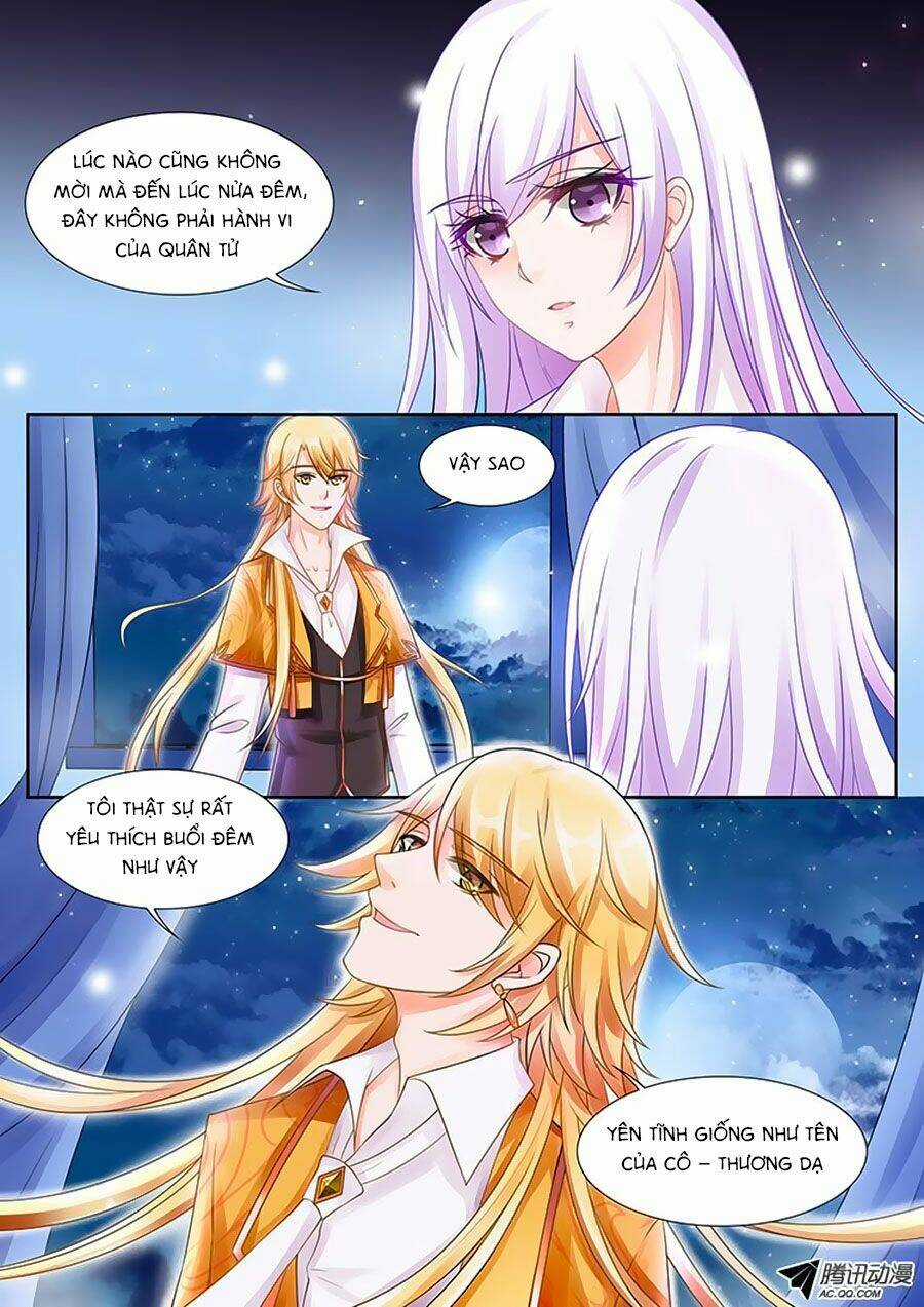 Chước Chước Lưu Ly Hạ - Chapter 26 - Trang 3