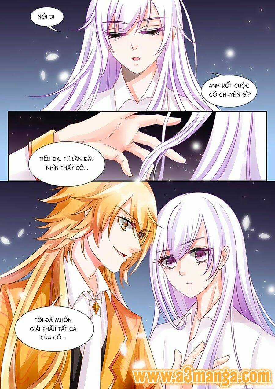 Chước Chước Lưu Ly Hạ - Chapter 26 - Trang 4