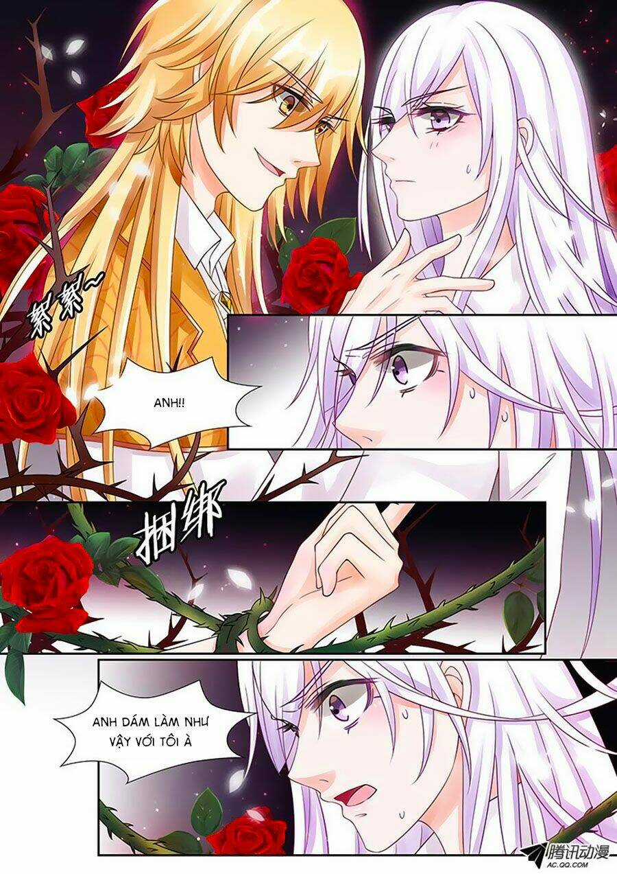 Chước Chước Lưu Ly Hạ - Chapter 26 - Trang 5