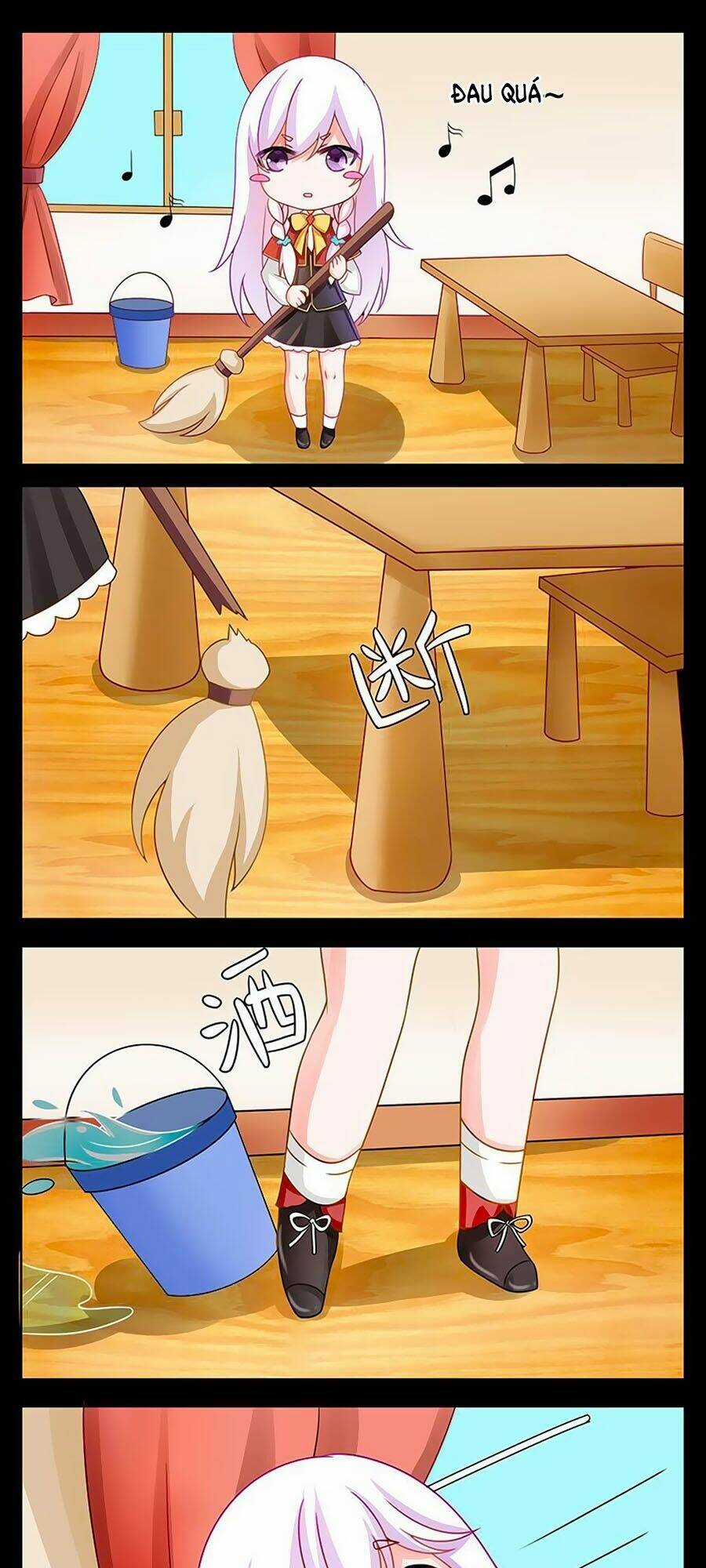 Chước Chước Lưu Ly Hạ - Chapter 27 - Trang 4