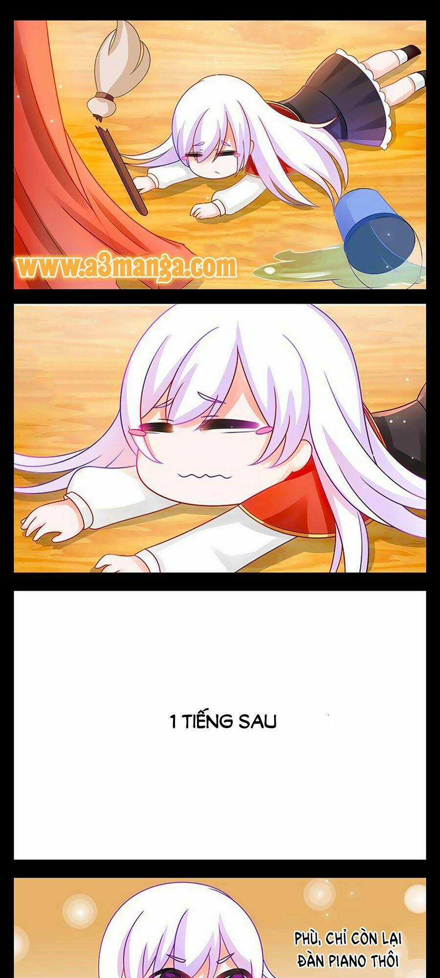 Chước Chước Lưu Ly Hạ - Chapter 27 - Trang 6