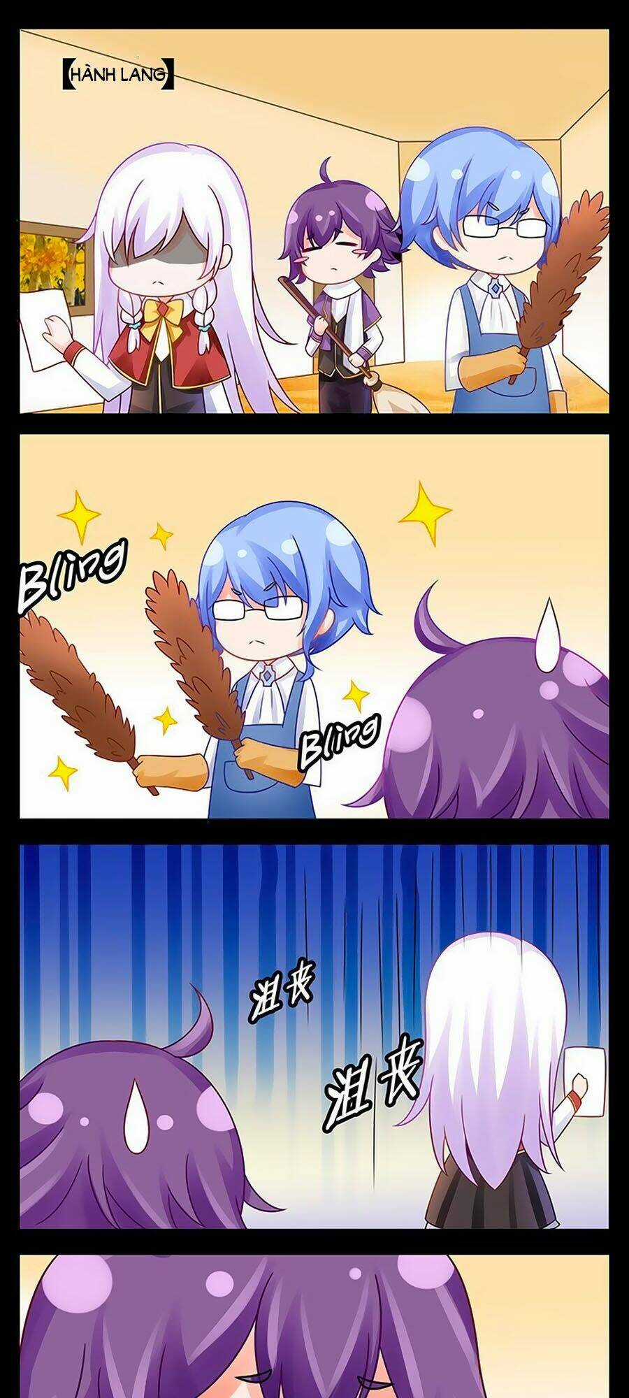 Chước Chước Lưu Ly Hạ - Chapter 28 - Trang 3