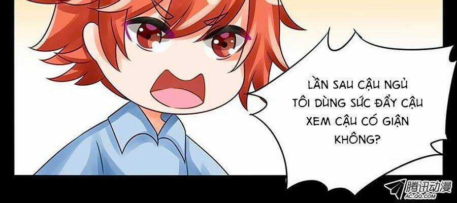 Chước Chước Lưu Ly Hạ - Chapter 28 - Trang 8