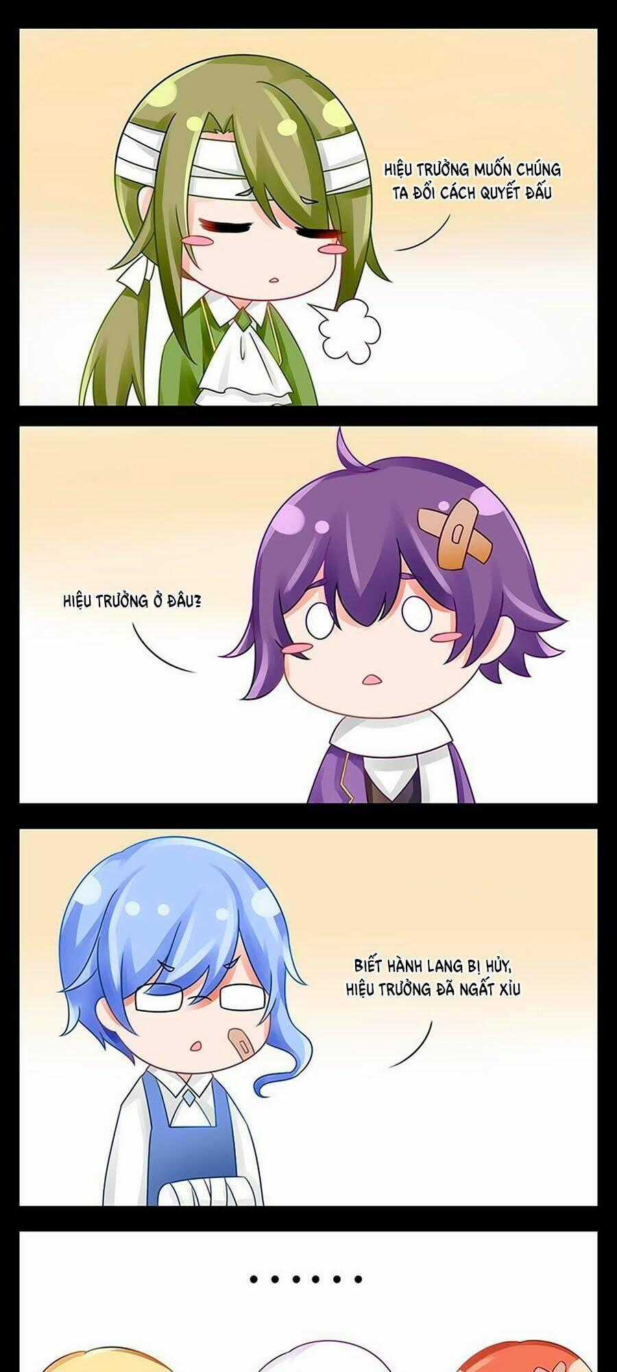 Chước Chước Lưu Ly Hạ - Chapter 29 - Trang 1