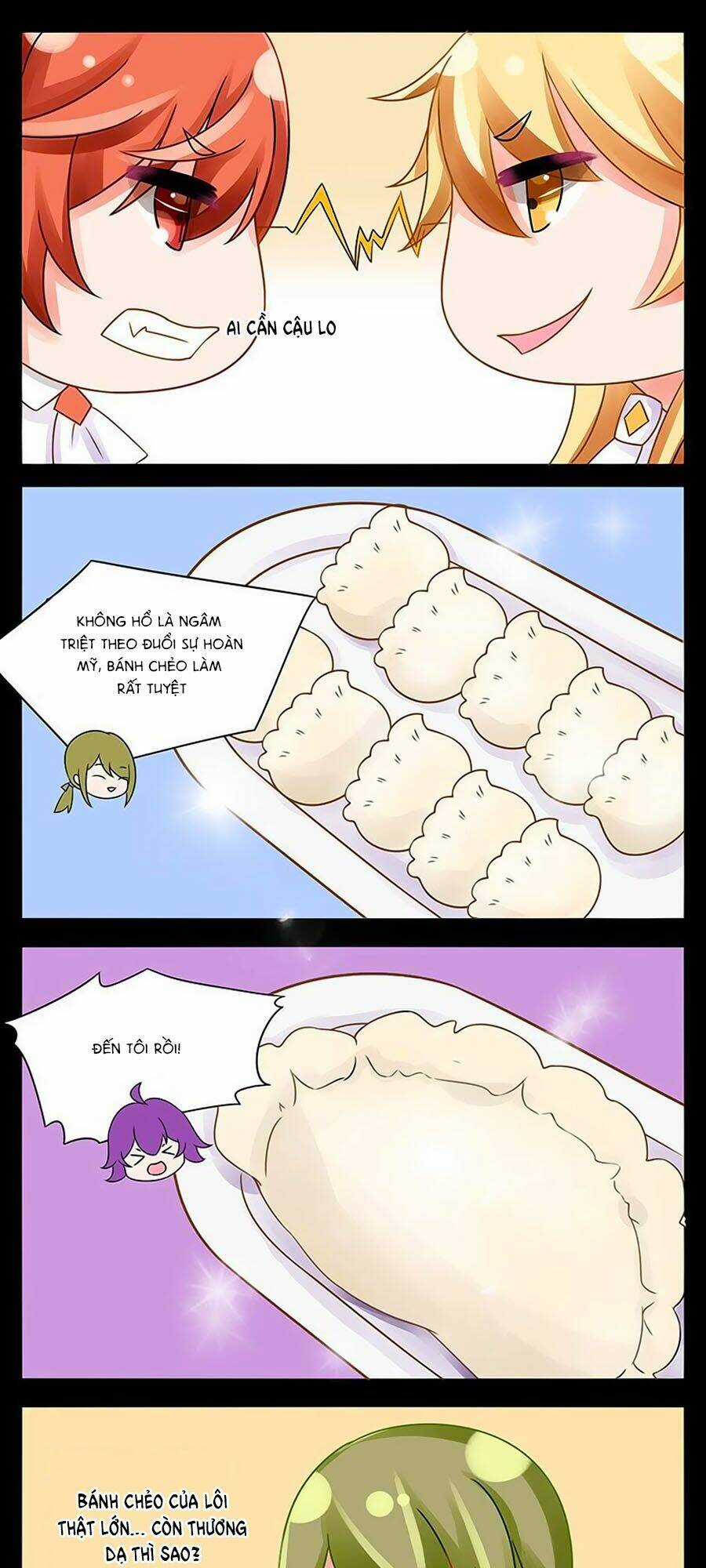 Chước Chước Lưu Ly Hạ - Chapter 29 - Trang 13